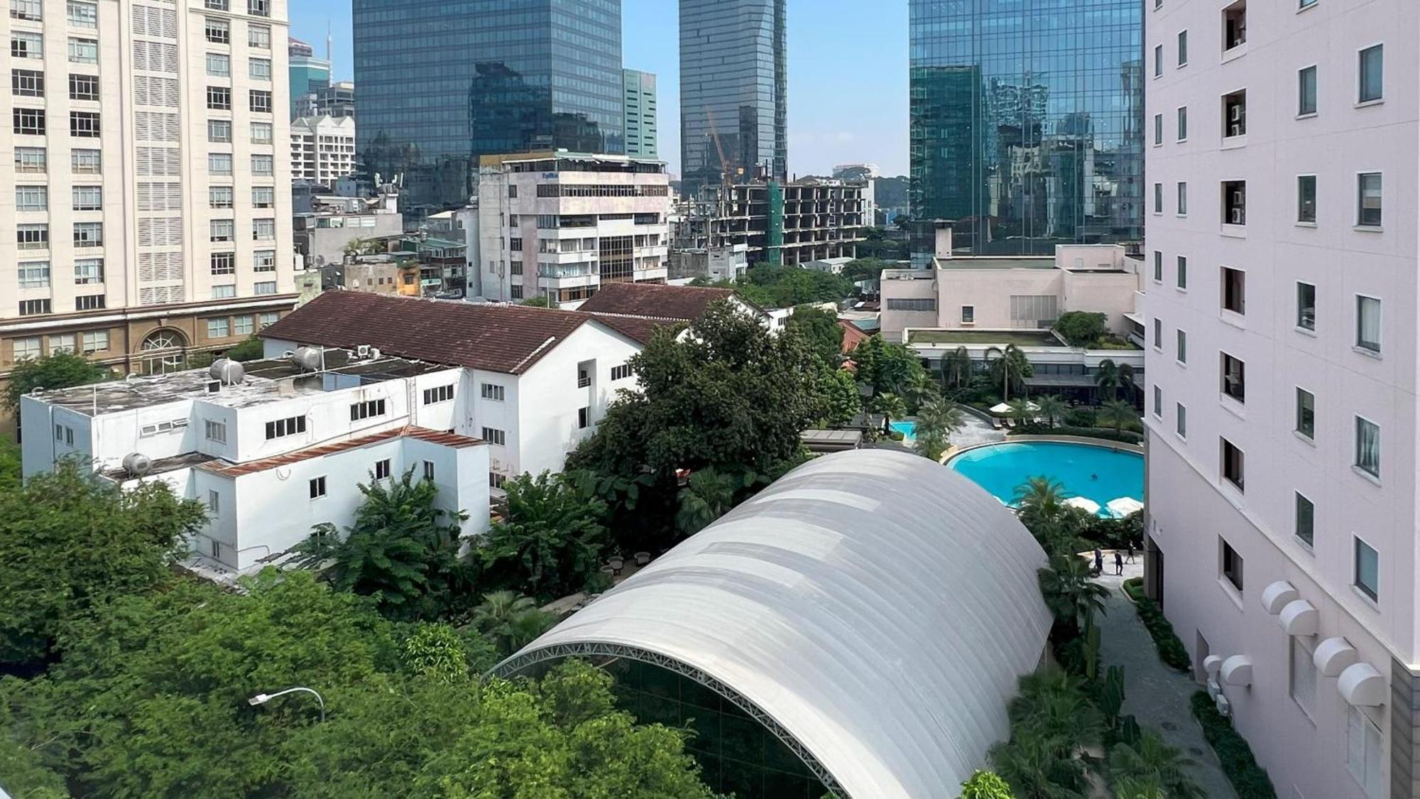N3 Opera Residence Ciudad Ho Chi Minh  Exterior foto
